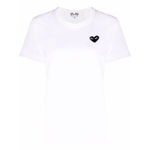 Comme Des Garçons Play Men Cotton T-Shirt